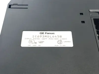 USED GE FANUC IC693MDL645
