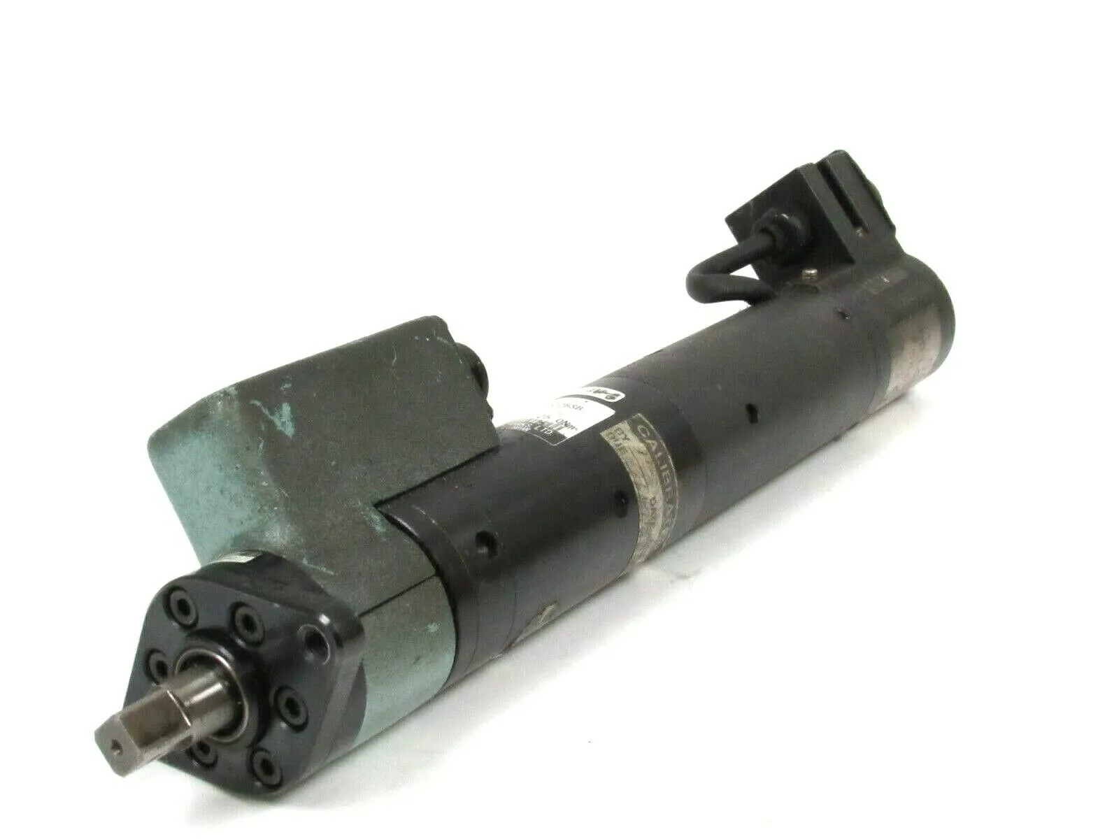 USED SANYO SDN-SP1-025SB QN460-10 TORQUE NUTRUNNER SPINDLE SDNSP1025SB