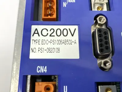 USED NSK SERVO DRIVE 200VAC