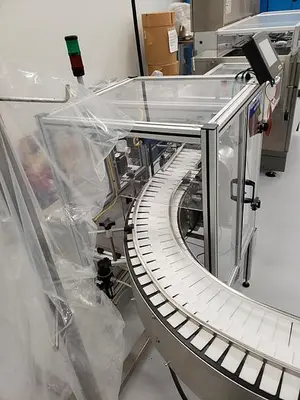 Blisterpack Line