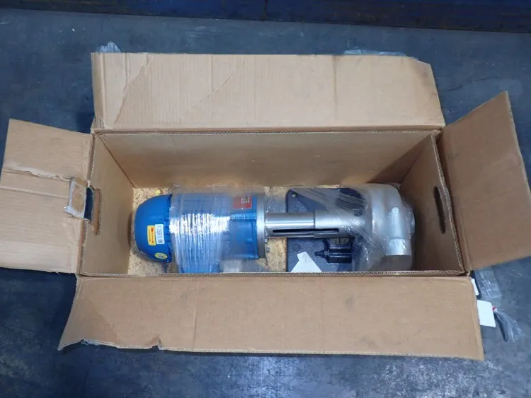 New | in-Stock GUSHER 11019NSSEB Pumps Ohio US | HGR 24 #1184296