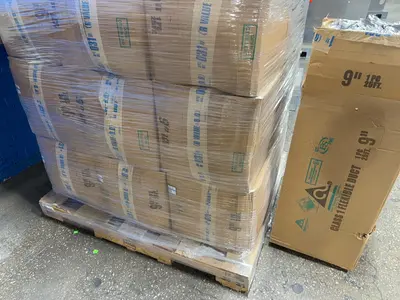 USED ATCO RUBBER PRODUCTS 13102509
