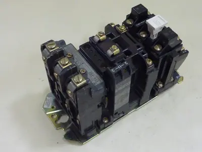 USED ALLEN BRADLEY 509-BOD SER B W38