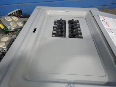 USED SIEMENS P1224L3125CU