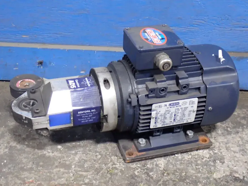 USED SEMTORQ INC AD5