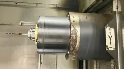 2007 MAKINO a61 Horizontal Machining Centers | Machinery Intl. Corp. (3)