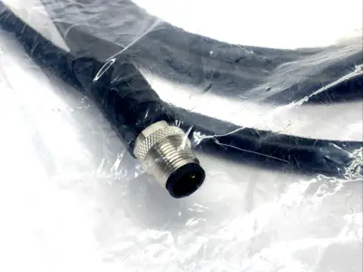 New | in-Stock Turck RSP46PS-2, UX14876 Connector Accessories Michigan US | Maverick Industrial Sales #1456602