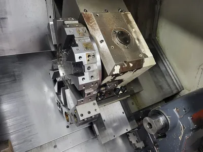 2007 MIGHTY VIPER VT-22 CNC Lathes | Midstate Machinery (7)