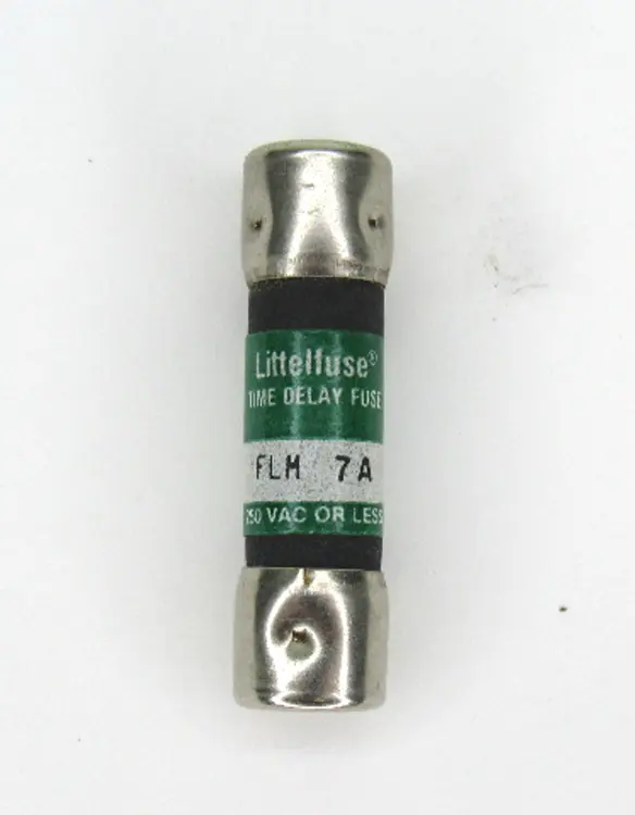 Used LITTELFUSE FLM 7A Fuses Kentucky US | Industrial Parts R Us Inc. #357807