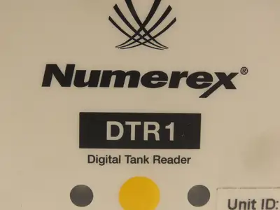 Numerex DTR1 I-Tank Digital Tank Reader Level Sensor 2"NPT 7' Hose Length