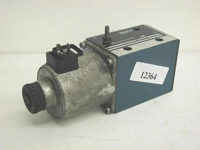 Used BOSCH 0 810 001 105 Valves/Fittings Michigan US | Ideal Machinery #608330