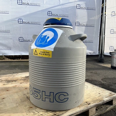50 L Liquid Nitrogen Dewer Flask
