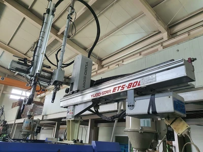 USED 2012 LG   GOLDSTAR /  YUDO STAR ROBOT MODEL  LGH170D       YTWS-1300FEC