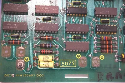 USED GENERAL ELECTRIC DIC2-D