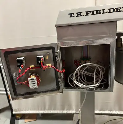 Used TK Fielder Comil Size Reduction Mill