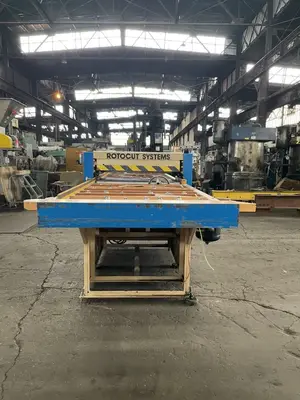 Used ROTOCUT _UNKNOWN_ Chemical & Process Equipment Ohio US | HGR 24 #728963