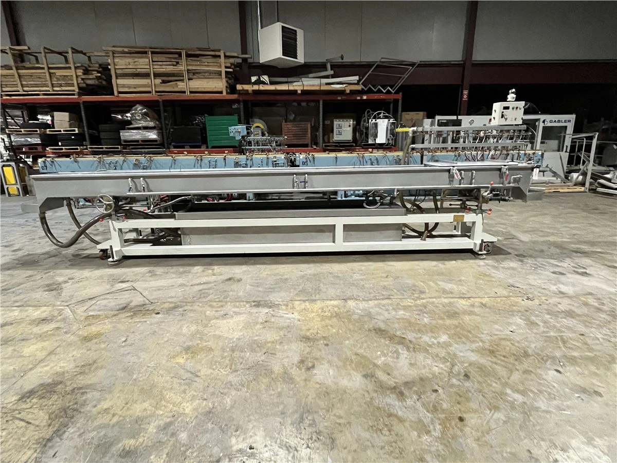 USED KIWEX MACHINERY SJ65/25SC