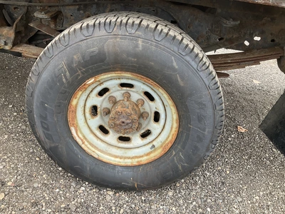 Used 2001 FORD F350 Misc Trucks Michigan US | Miedema Asset Management Group #1568259
