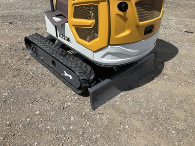Used 2025 CFG INDUSTRY XZ20R Crawler Excavators - Mini Michigan US | Miedema Asset Management Group #1484226