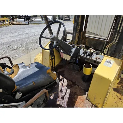 USED HYSTER H155XL