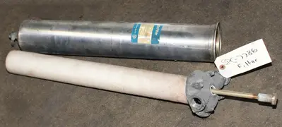 USED COMMERCIAL FILTER CORPORATION SSB-20-3/4