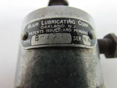 Bijur Lubricating Corp. B-7239 Lubricating Filter