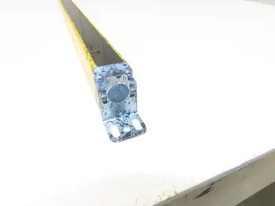 Schmersal SLC440COM-E-1450-30-1050 Safety Light Curtain Emitter -Needs Repair