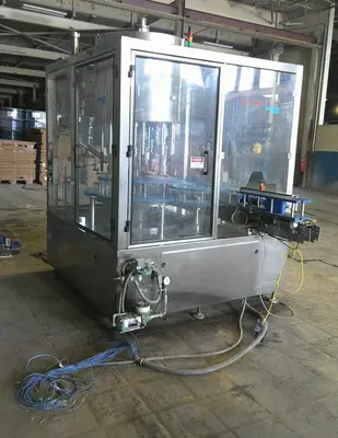 USED PNEUMATIC SCALE TC607