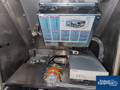 USED Fette Fette Tablet Press Controllers