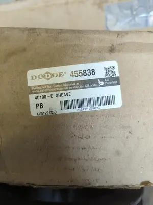 New | in-Stock DODGE 455838 Belts | Surplus Asset Holdings #1227485