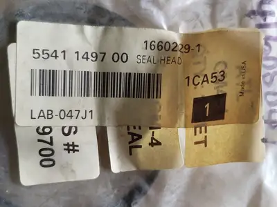 NEW ATLAS COPCO 5541149700