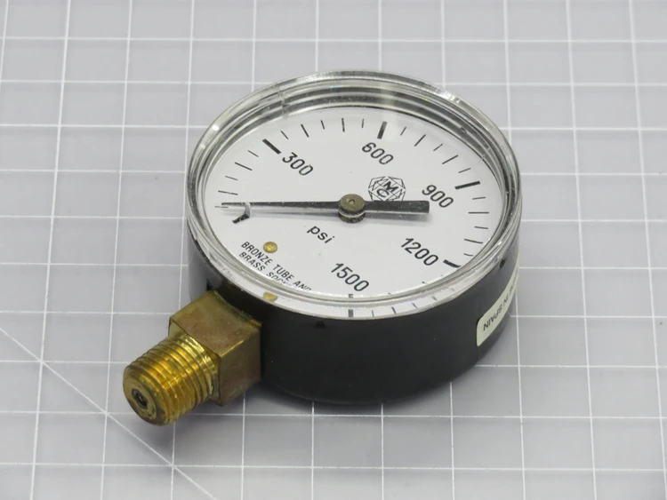 New | in-Stock MCDANIEL CONTROLS _UNKNOWN_ Electrical Controls Texas US | OCO Industrial #1681181