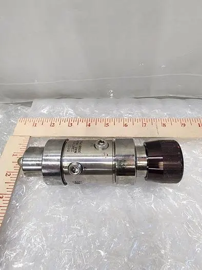 ALPHAGAZ ID#7471 , 3000 PSIG REGULATOR
