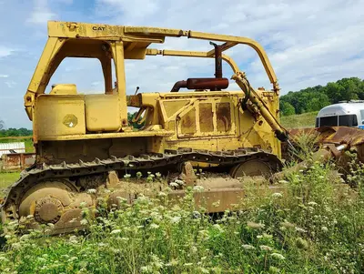 Used 1978 CATERPILLAR D8K Bulldozers Ohio US | Proxy Equipment #1389000