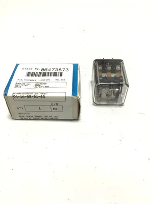 Potter & Brumfield KUP-14A35-120 General Purpose Relay