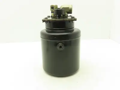 Rico Hydraulic Tank Assembly 3.5 Liter Off Rico PLR-100 Platform Truck