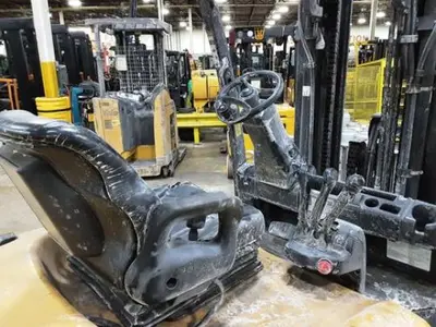 USED 2020 YALE ERC080