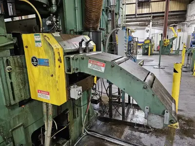 COE CPR-PO-8018 / CPPS-250-12 / CPRF-S312 Coil Feed Lines | Rygate LLC (10)
