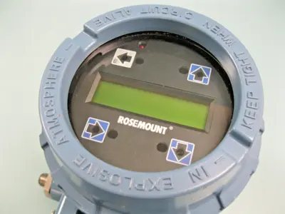 Used Rosemount 8705TSA020S1M0N5B3 Sensors New Hampshire US | Bitter End Trading #1452845