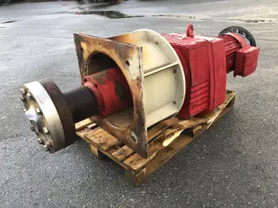 USED 2014 CANAMIX CMX 3700
