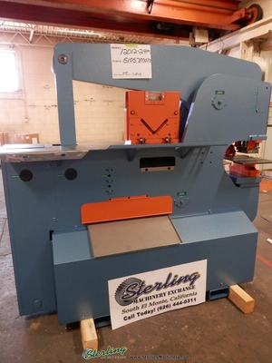 New | in-Stock SCOTCHMAN 12012 -24 M Ironworkers California US | Sterling Machinery Exchange #1465450