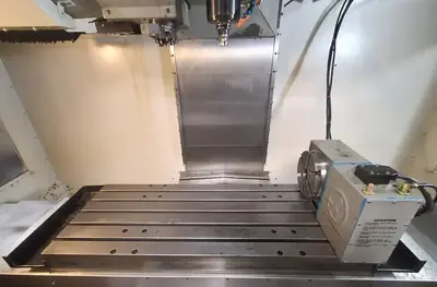 2006 HAAS VF-3B Vertical Machining Centers | Toolquip, Inc. (6)