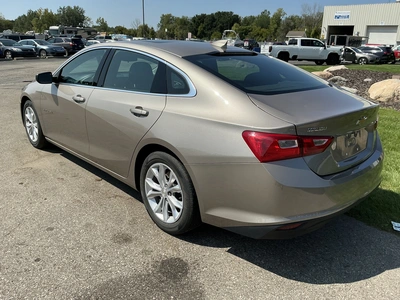 Used 2023 CHEVROLET MALIBU Sedans Michigan US | Miedema Asset Management Group #1392773