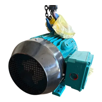 New | in-Stock BROOK CROMPTON 15HP A.C. Motors MX | MAQUINARIA PECUSA #1394155