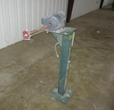 SINGLE-SPINDLE FLUTTER SANDER