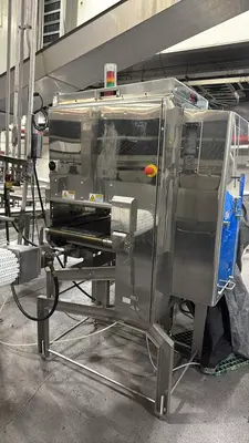 Used Ishida IX Metal Detectors Illinois US | M&M Equipment Corp. #1309027