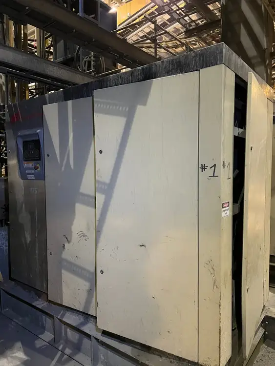 Used 2015 INGERSOLL-RAND R75I-A 125 Air Compressors (Misc) British Columbia CA | Lenmark #270937