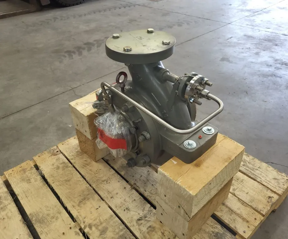 NEW FLOWSERVE 4HPX11A