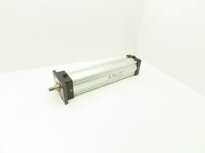 Parker 4.00CJ4MA3U14AC16.00 Pneumatic Air Cylinder 4" Bore x 16" Stroke 250PSI