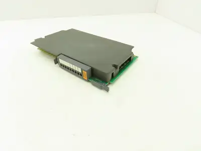 Allen Bradley 1771-OX PLC Power Contact Output Module Rev D02